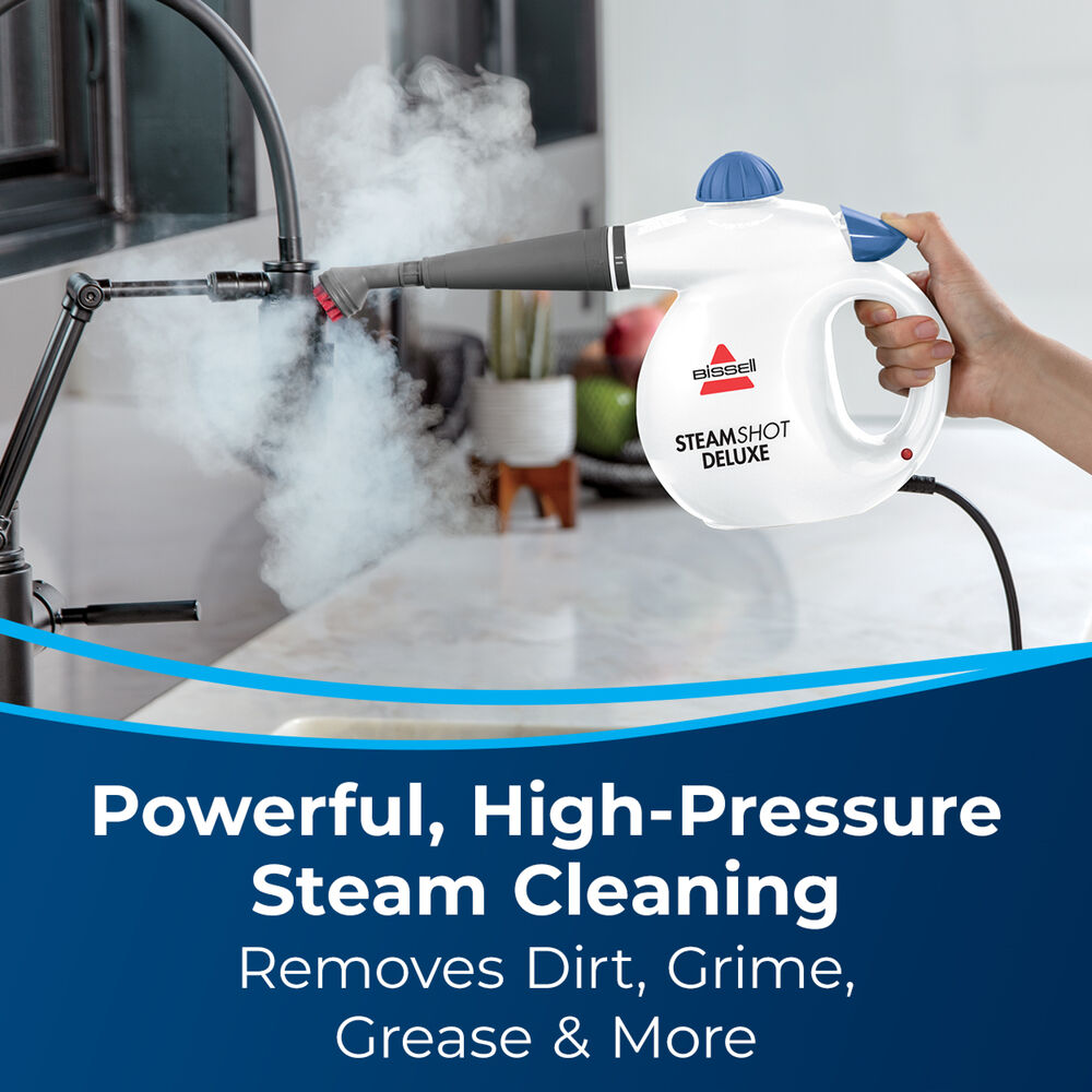 Steam Shot™ Deluxe Handheld Steam Cleaner BISSELL®